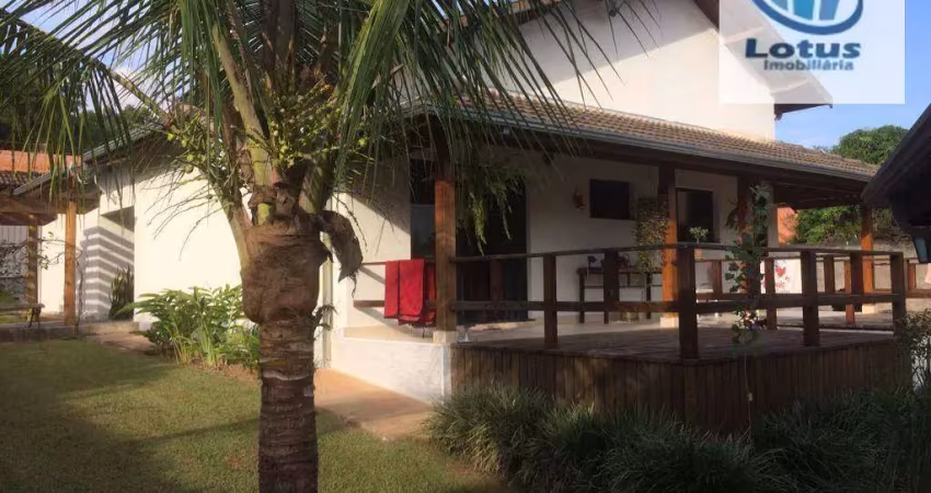 Chácara com 2 dormitórios à venda, 1200 m² por R$ 900.000,00 - Floresta - Jaguariúna/SP