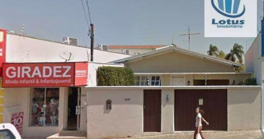 Casa com 5 dormitórios à venda por R$ 6.000.000 - Centro - Jaguariúna/SP