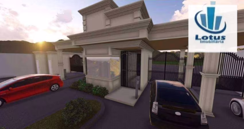 Terreno à venda, 350 m² por R$ 250.000,00 - Reserva do Jaguary - Jaguariúna/SP