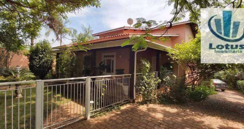 Ótima casa com 03 suítes à venda, 410 m²- Condomínio Ana Helena - Jaguariúna/SP