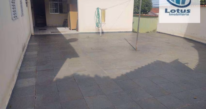 Casa com 2 dormitórios à venda, 106 m² - João Aldo Nassif - Jaguariúna/SP