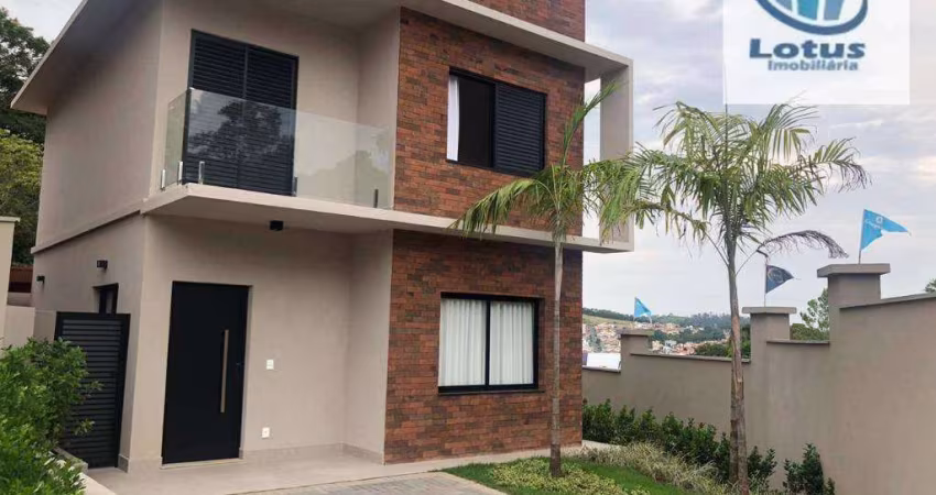 Casa com 3 dormitórios à venda, 101 m² - Centro - Jaguariúna/SP