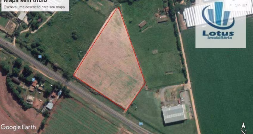 Área à venda, 28000 m² por R$ 3.500.000,00 - Secção A - Holambra/SP