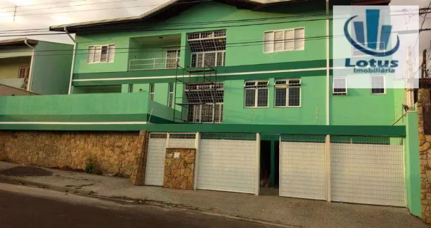 Casa com 5 dormitórios à venda, 420 m² - Jardim Eulina - Campinas/SP