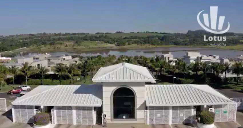 Terreno à venda, 507 m² - lago da barra - jaguariúna/sp