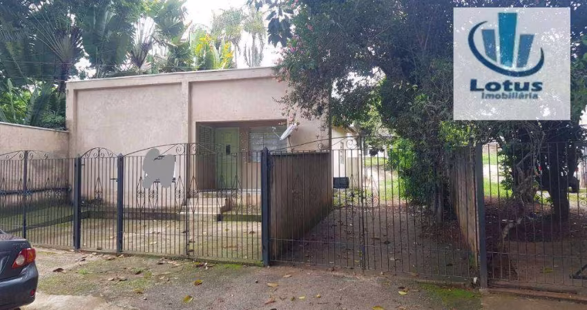 Terreno à venda, 760 m² por R$ 1.500.000,00 - Dom Bosco - Jaguariúna/SP