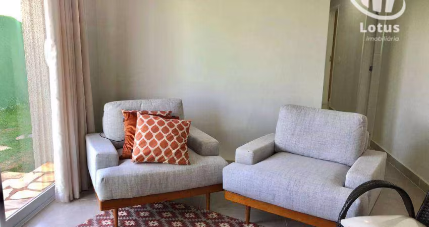 Casa com 3 dormitórios à venda, 110 m² - Parque Dos Ipês - Jaguariúna/SP