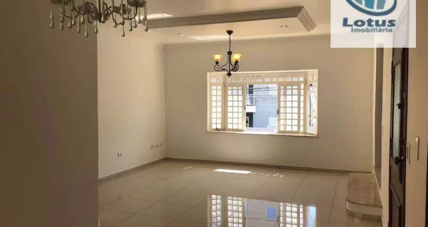 Casa com 3 dormitórios à venda, 233 m² - Centro - Jaguariúna/SP