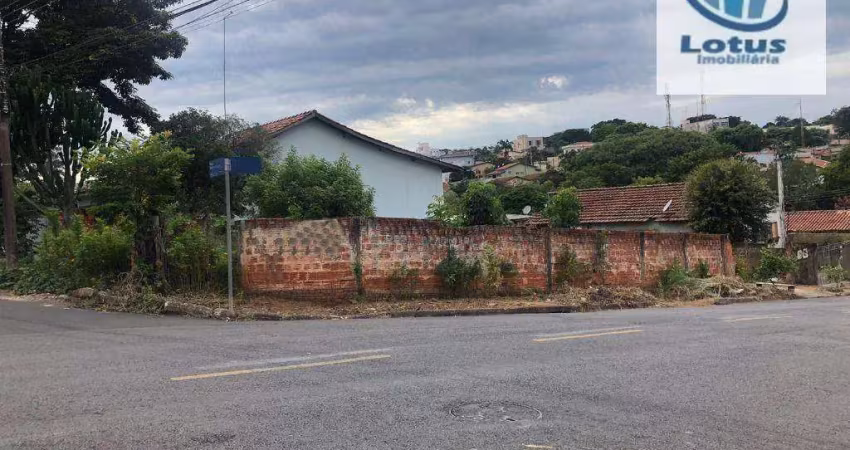 Terreno à venda, 300 m² - dom bosco - jaguariúna/sp