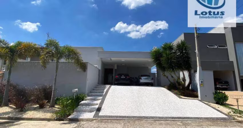 Casa com 3 dormitórios à venda, 300 m² por R$ 1.950.000,00 - Estância das Flores - Jaguariúna/SP