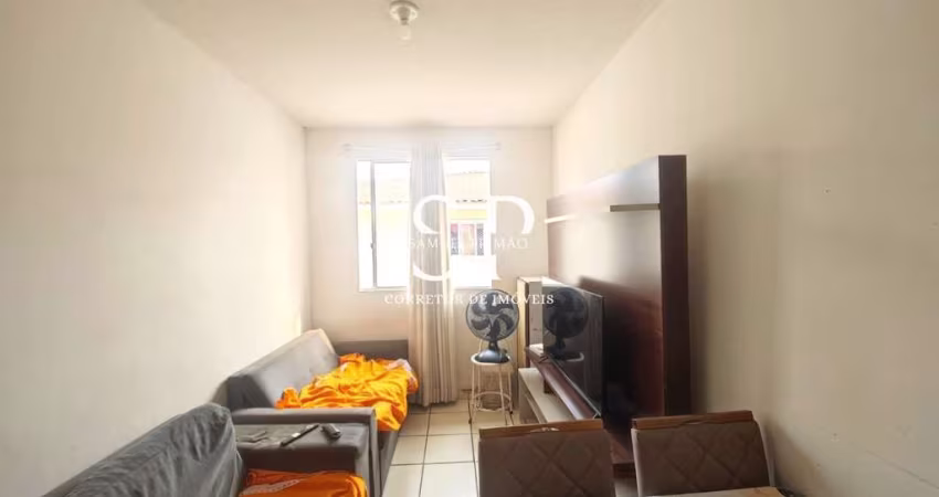 Apartamento no Residencial Dunas, Jardim Nova Cidade - Apenas R$160.000!