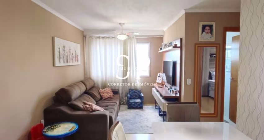 Apartamento à venda no bairro Jardim Nova Taboão - Guarulhos/SP