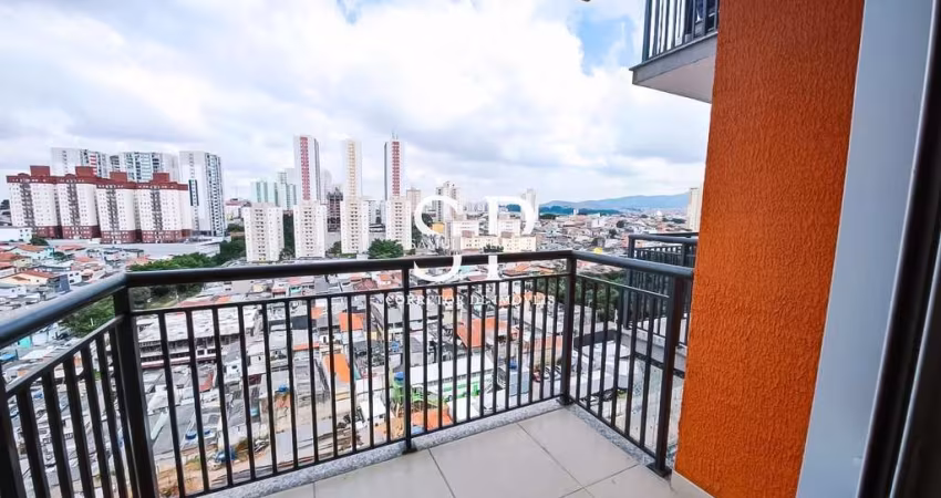 Apartamento Novo de 58 m² no Condomínio Moov Parque Maia – Guarulhos