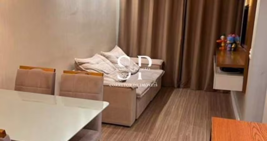Apartamento Garden com Quintal no Condomínio EcoOne Araucárias – Centro de Guarulhos