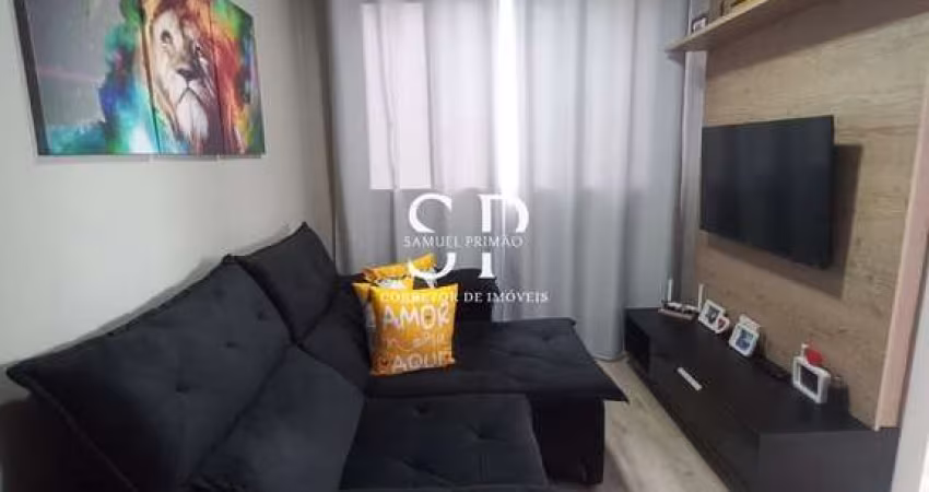 Apartamento 2 Quartos no Condomínio Jardins de Guarulhos – Lavras | Conforto, Sol da Manhã e Localização Estratégica! 
