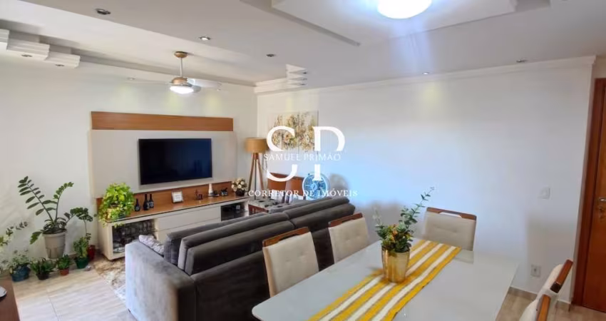 Apartamento 3 Dorms | 76m² no Condomínio Reserva Mayor – Taboão, Guarulhos