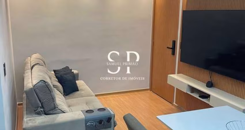 Apartamento com 2 quartos à venda na Rua Celso Rodrigues Salgueiro, 30, Jardim Novo Portugal, Guarulhos