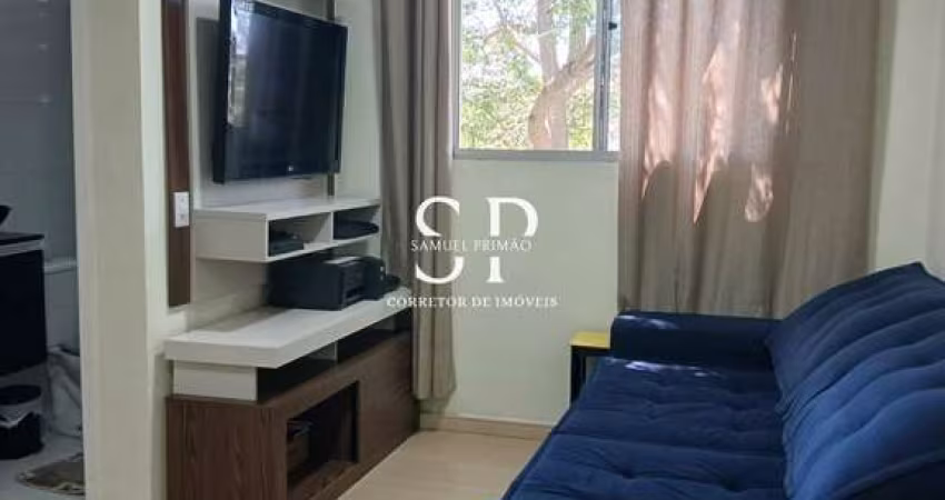 2 Quartos no Jardim Silvestre – Condomínio Parque Brasília com MCMV!
