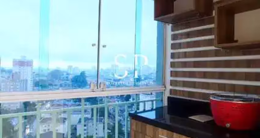 Apartamento com 2 Quartos (1 Suíte), Vaga Coberta no Centro – Edifício Privilége