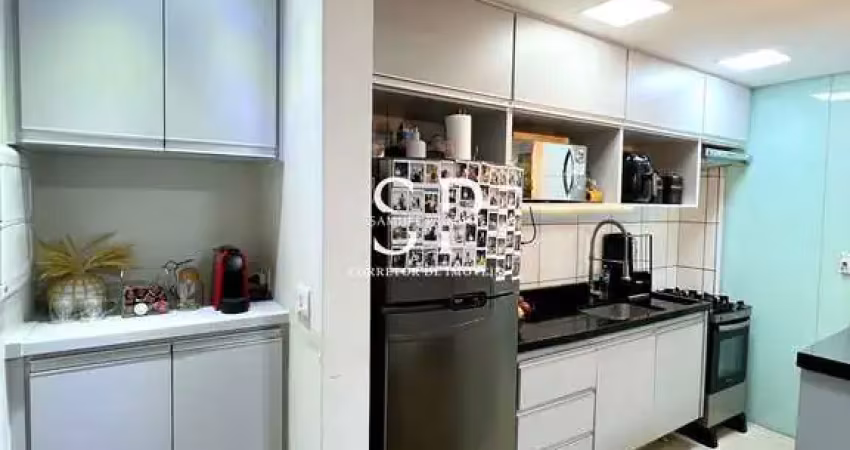 Apto 2 quartos com varanda na vila bremen – condomínio vista da cantareira