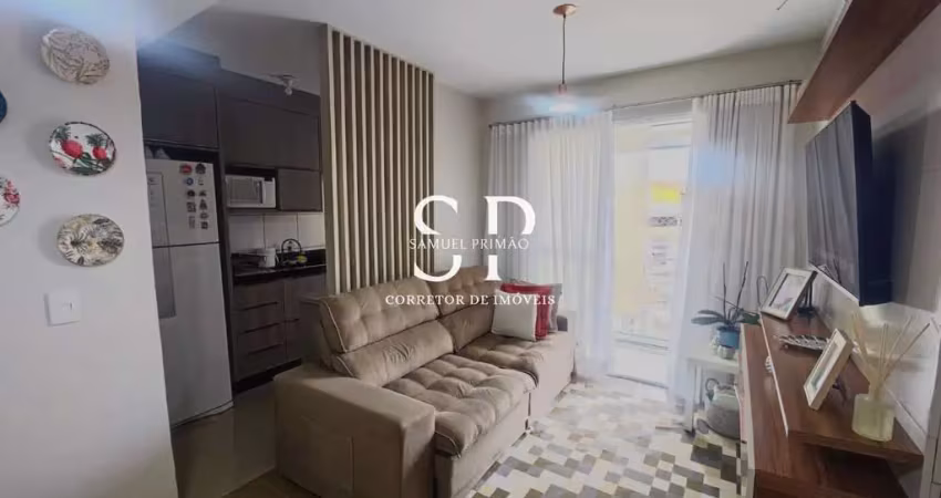 Apartamento com de 2 dormitórios l 52 m2 l com varanda no cond. vista cantareira - vila rio