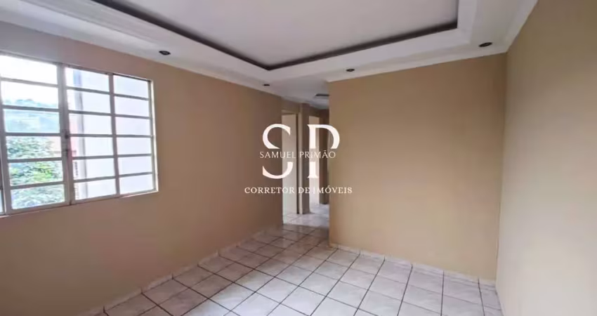 Apartamento com 2 dormitórios e vista livre, no vila izabel por 180 mil - minha casa minha vida