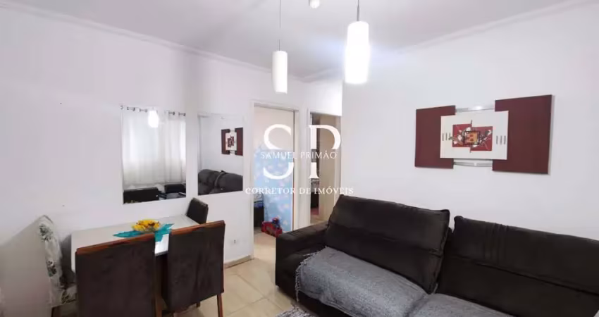 Apartamento de 2 quartos e planejados, próx. ao são joão, minha casa minha vida