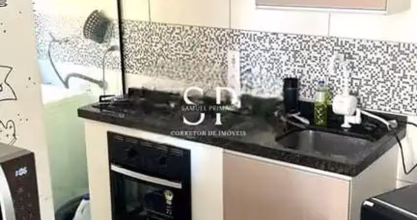 Apartamento no taboão com 2 dormitórios e sacada por 240 mil - guarulhos/sp