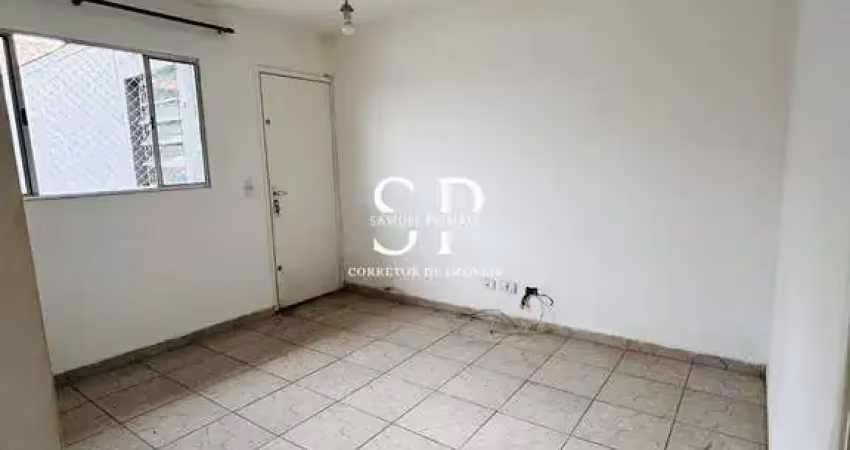 Apartamento abaixo do preço - 2 quartos e 1 vaga no jardim santo expedito por 185 mil!