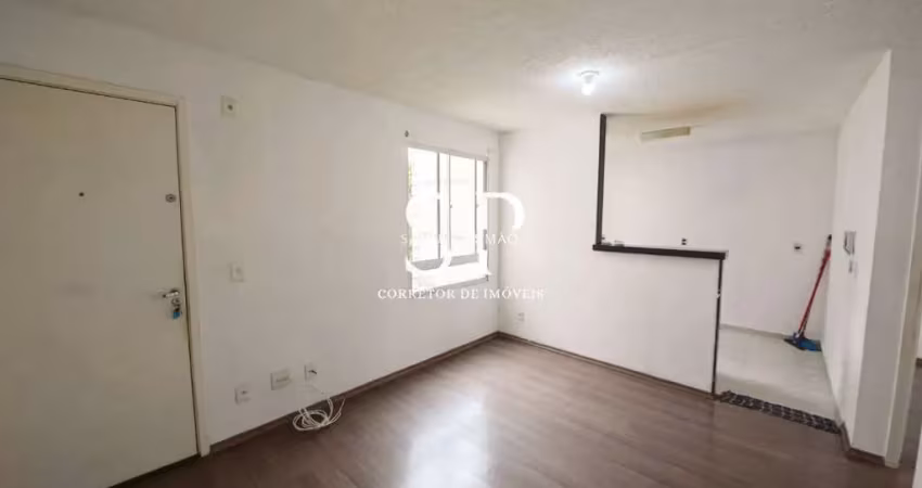 Apartamento a venda no condominio santa teresa, jardim ansalca - minha casa minha vida