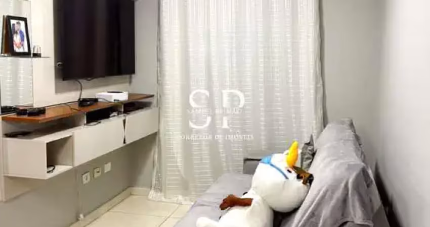 Apartamento com 2 quartos à venda na Estrada Municipal, 397, Jardim Belvedere, Guarulhos
