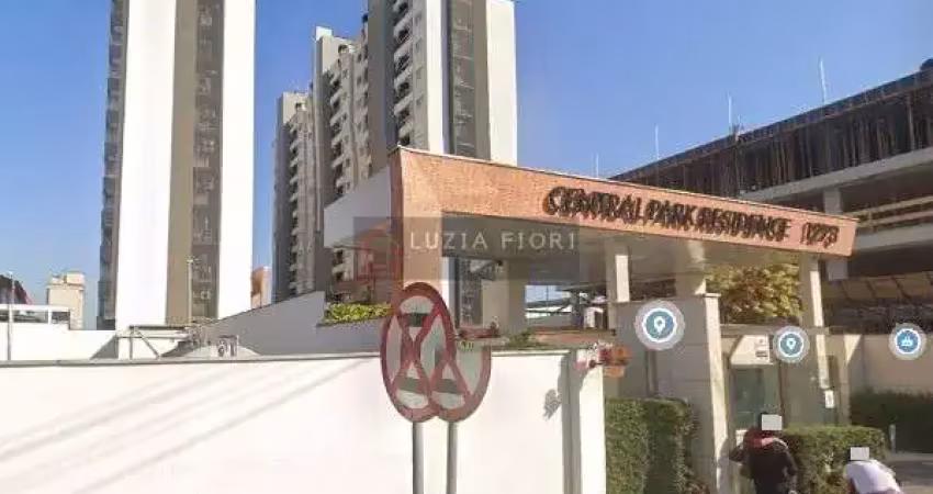 Apartamento à venda no central park,  bairro bucarein, joinville-sc.  1 suíte + 1 dormitório; sacada com churrasqueira; sala de estar, jantar e cozinh