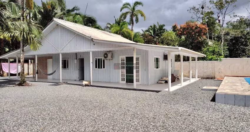 Chácara à venda no bairro palmital,  garuva -sc. analisa permuta por apto em joinville-sc, 3.212,00 m2  de terreno,  com  casa em torno de 120m2 - chu