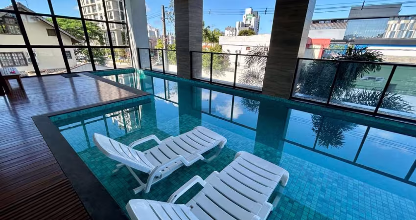 Apartamento à venda no bairro Anita Garibaldi, Joinville/SC.  Prédio novo, pronto para morar.