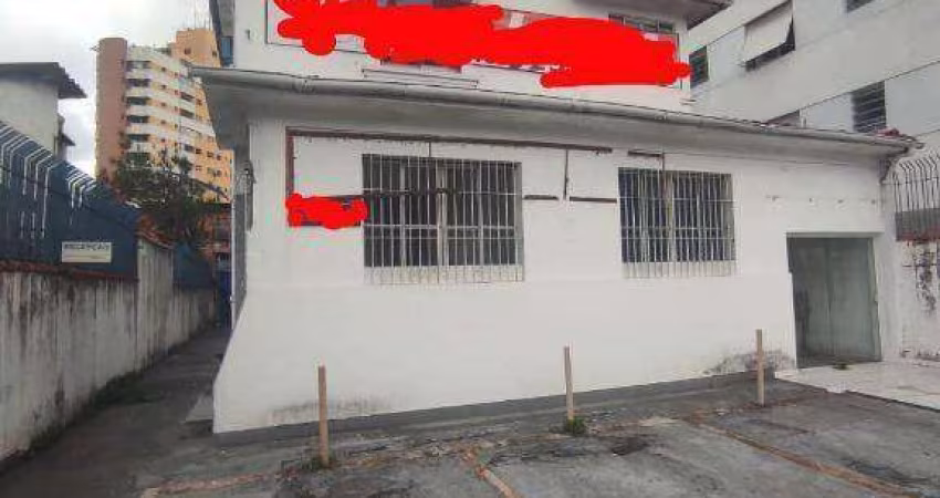 Casa para alugar por R$ 19.500,00/mês - Boqueirão - Santos/SP