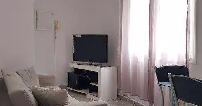 Apartamento à venda, 53 m² por R$ 320.000,00 - Boqueirão - Santos/SP