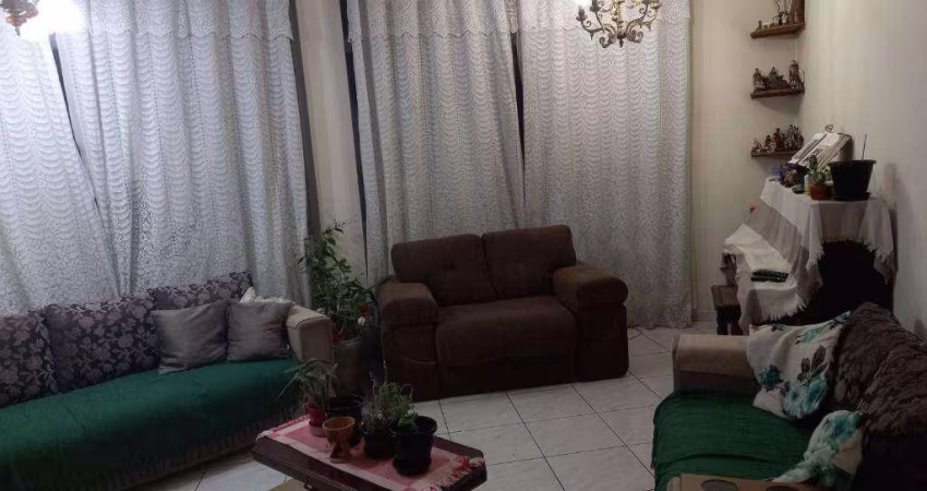 Apartamento à venda, 169 m² por R$ 720.000,00 - Gonzaga - Santos/SP
