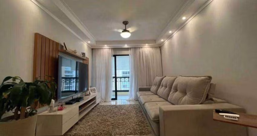 Apartamento à venda, 128 m² por R$ 980.000,00 - Ponta da Praia - Santos/SP