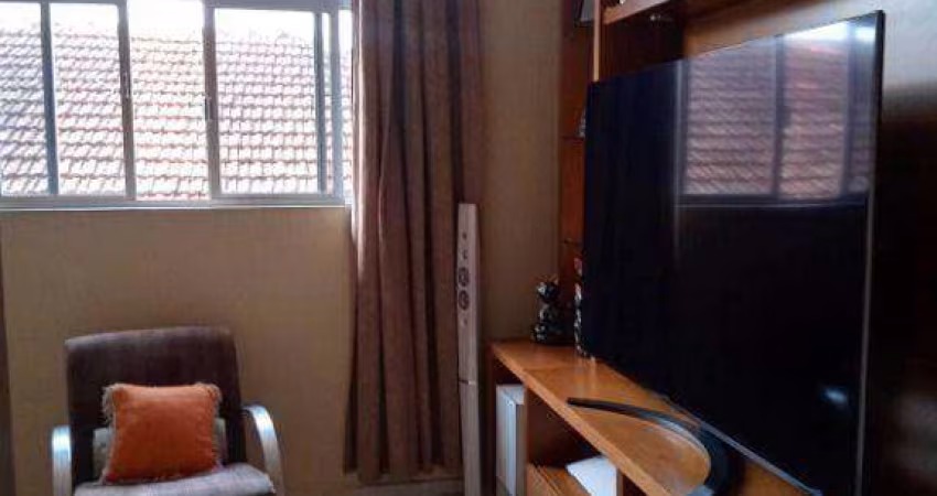 Apartamento com 2 dormitórios à venda, 85 m² por R$ 380.000,00 - Campo Grande - Santos/SP