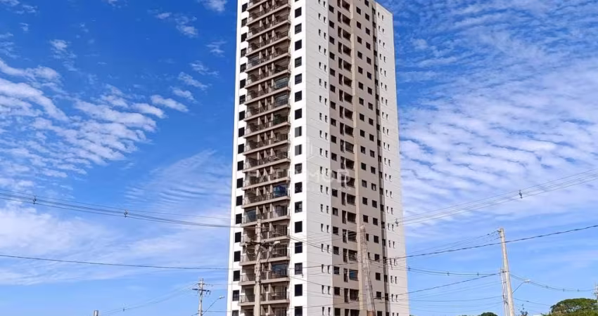 Apartamento 65m², 02 suíte c/ lazer completo em Vila do Golfe - Ribeirão Preto
