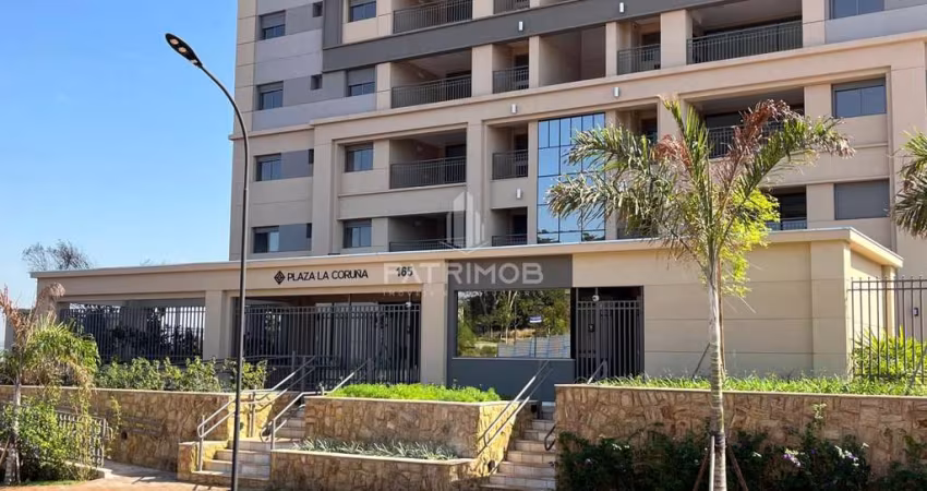 Apartamento c/ 03 Suítes, 109,92m² em Jd. Olhos D'Água  'Plaza La Coruña'