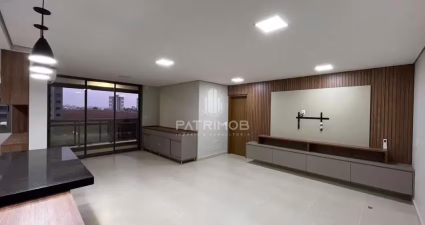 Apartamento 111m², c/ 3 suítes e lazer completo, em jd. olhos d´água - ribeirão preto