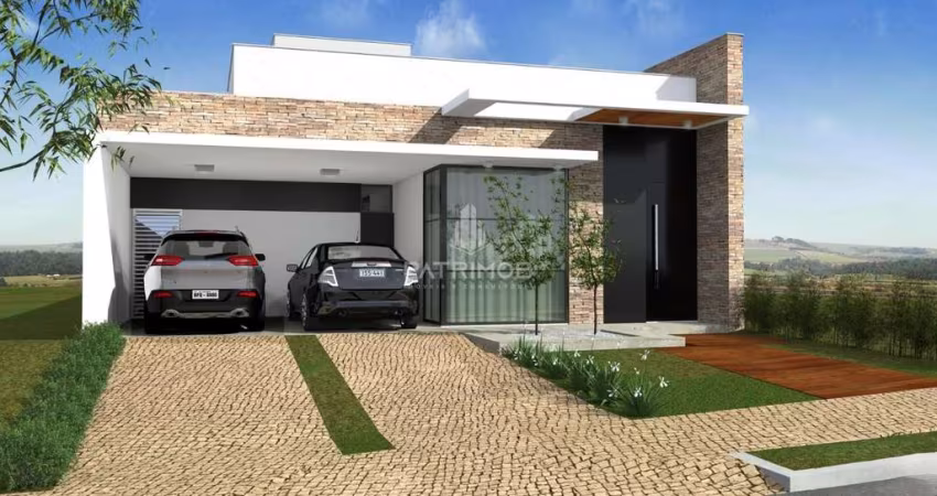 Lote de 262m², excelente localização em Residencial Valência - Ribeirão Preto