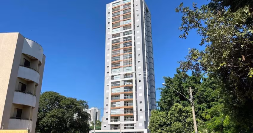 Apartamento 2 suítes, 81,66m², com lazer completo 'Próximo ao Ribeirão Shopping'