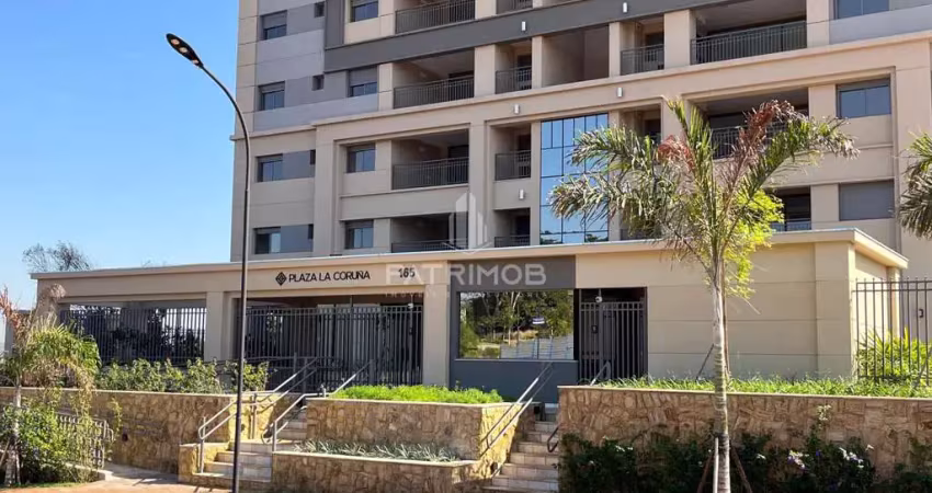 Apartamento c/ 03 suítes 'acabamento diferenciado' em jd. olhos d'água - ribeirão preto