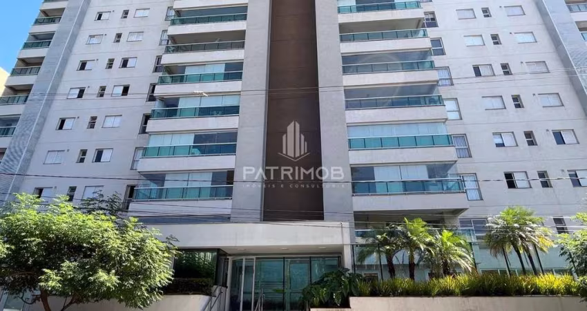 Apartamento 114,75m², 03 Suítes + Sacada na suíte principal em Jd. Botânico - Ribeirão Preto