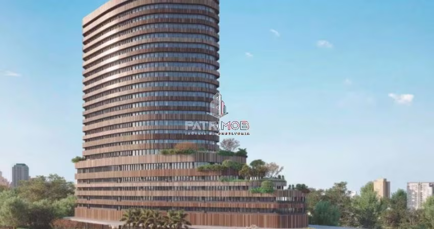 Sala Comercial c/ 28,52m2 em Jd. Canadá - Próximo ao Hospital Unimed