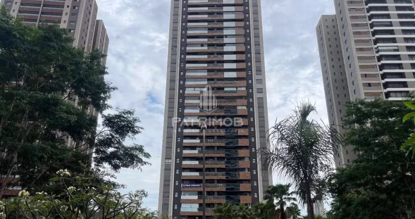 Apartamento 111m²,  c/ 3 Suítes e Lazer, em Jd. Olhos D´Água - Ribeirão Preto