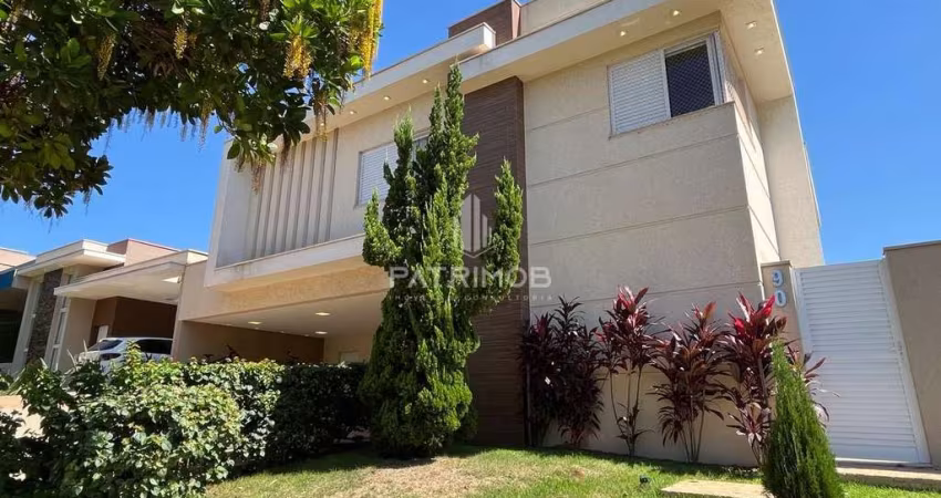 Casa Térrea c/ 3 suítes e piscina em Condomínio Villa Romana 1