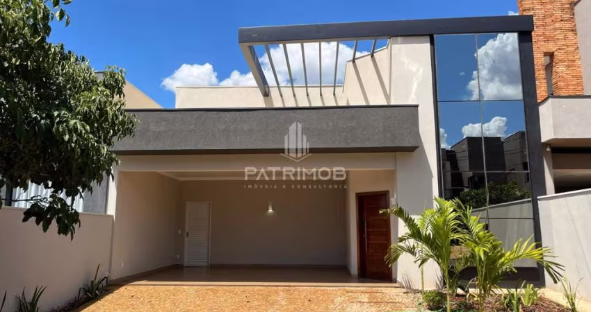 Casa Térrea com 02 Suíte e piscina - Residencial Valência